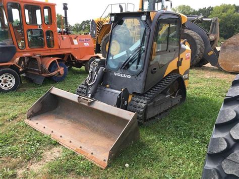 tracks for volvo skid steer|volvo skid steer for sale.